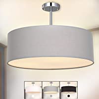 Lámpara de techo- SPARKSOR Foco para techo- Lámpara colgante de techo iluminación- Luz de techo- Lámpara de Dormitorio…